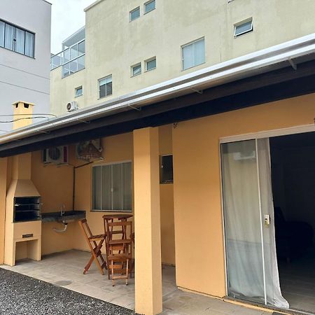 Casa Entre Dois Mares - Casa Laranja Villa Bombinhas Luaran gambar