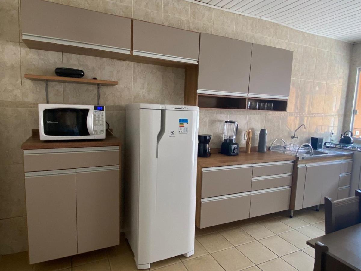 Casa Entre Dois Mares - Casa Laranja Villa Bombinhas Luaran gambar