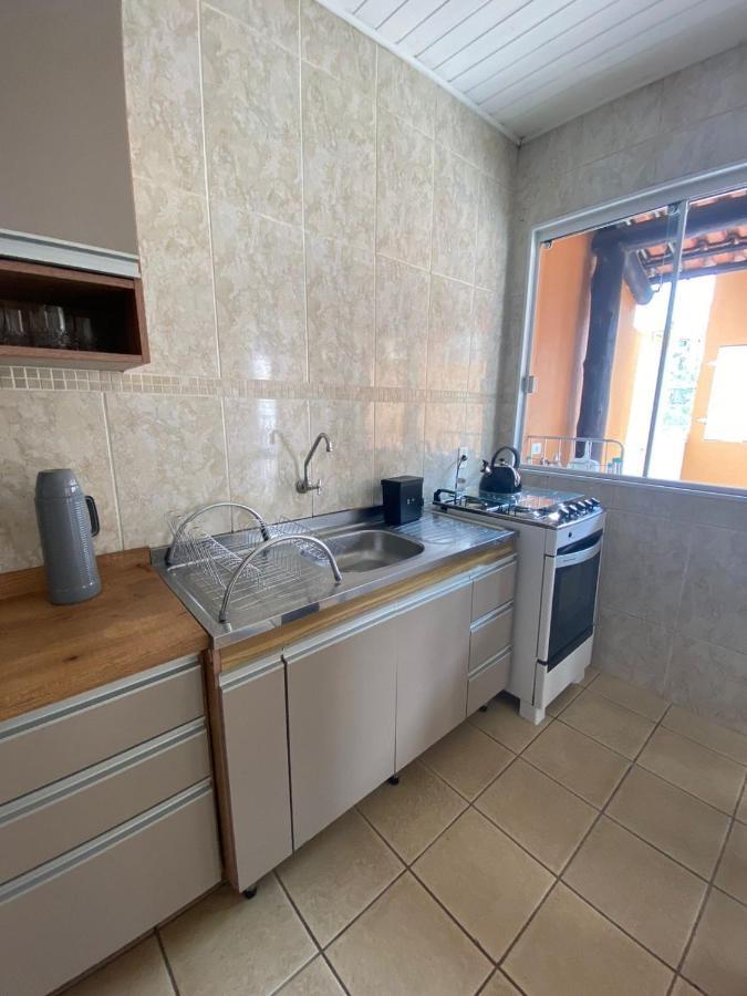 Casa Entre Dois Mares - Casa Laranja Villa Bombinhas Luaran gambar