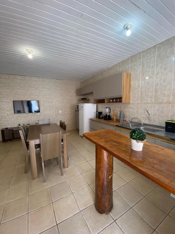 Casa Entre Dois Mares - Casa Laranja Villa Bombinhas Luaran gambar