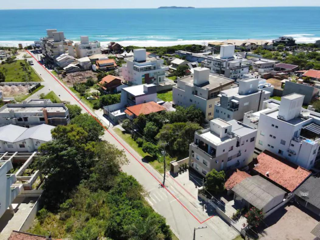 Casa Entre Dois Mares - Casa Laranja Villa Bombinhas Luaran gambar