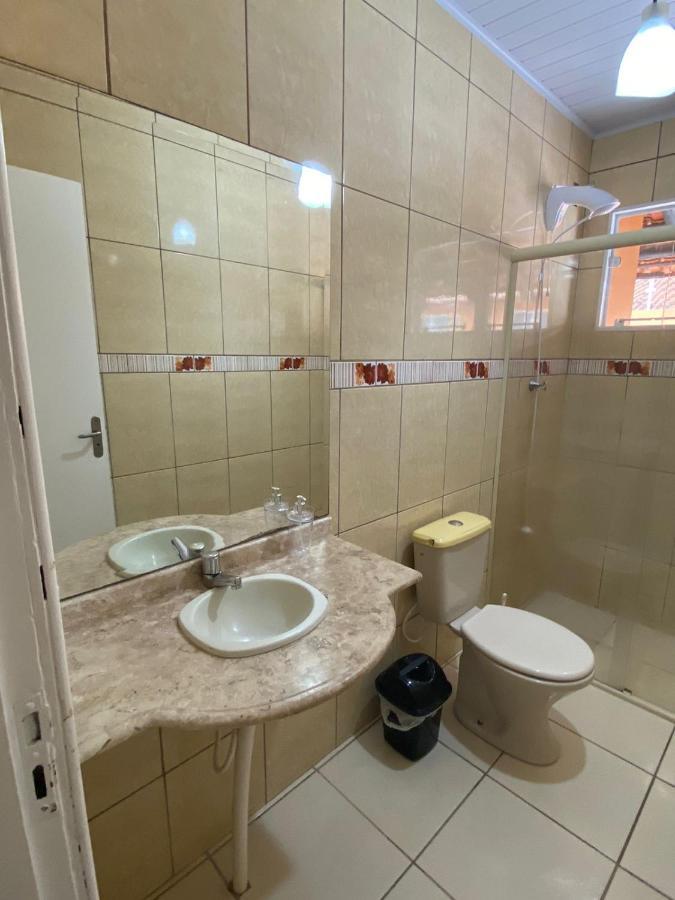 Casa Entre Dois Mares - Casa Laranja Villa Bombinhas Luaran gambar
